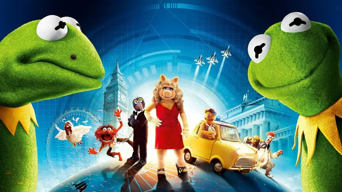 Muppets 2: Procurados e Amados (2014)