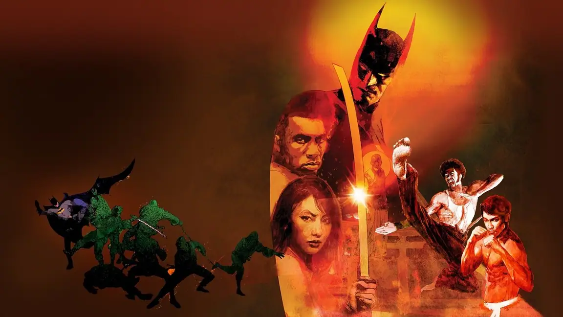 Batman: Alma do Dragão (2021)