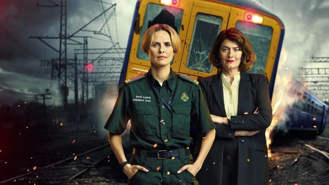 Cena da série Compulsion