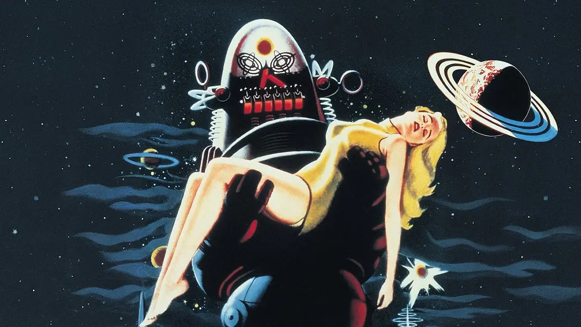 Planeta Proibido (1956)