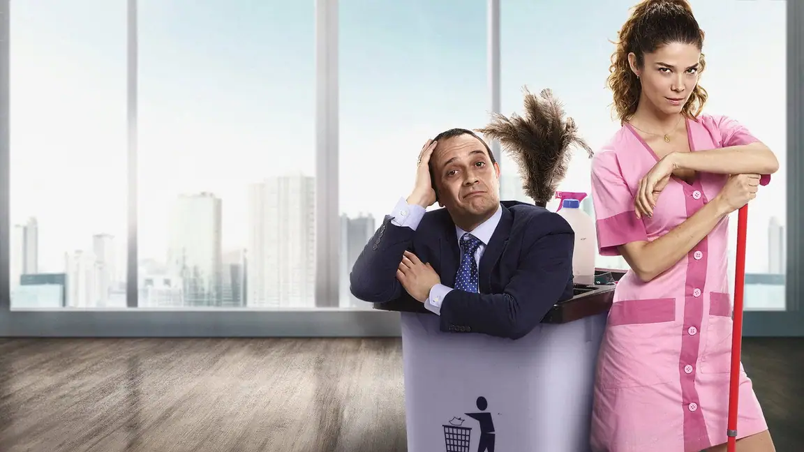 O Chefe (2018)