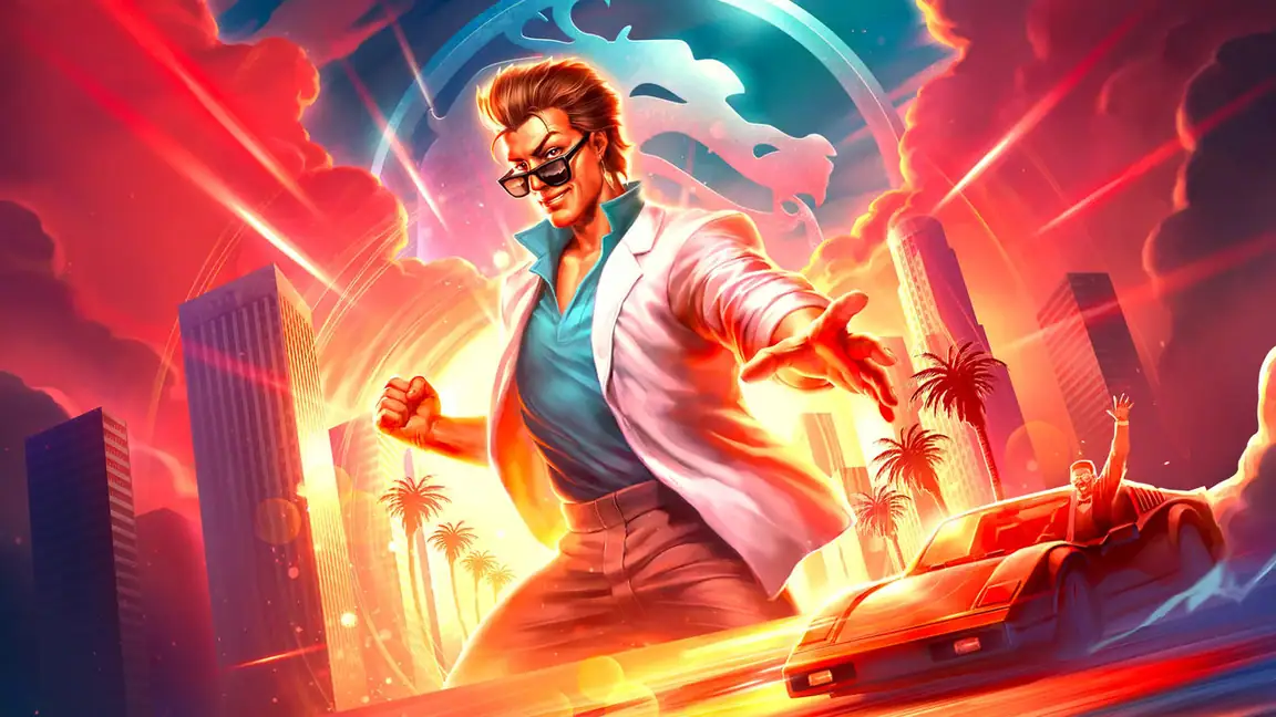 Mortal Kombat Legends: Cage Bom de Luta (2023)