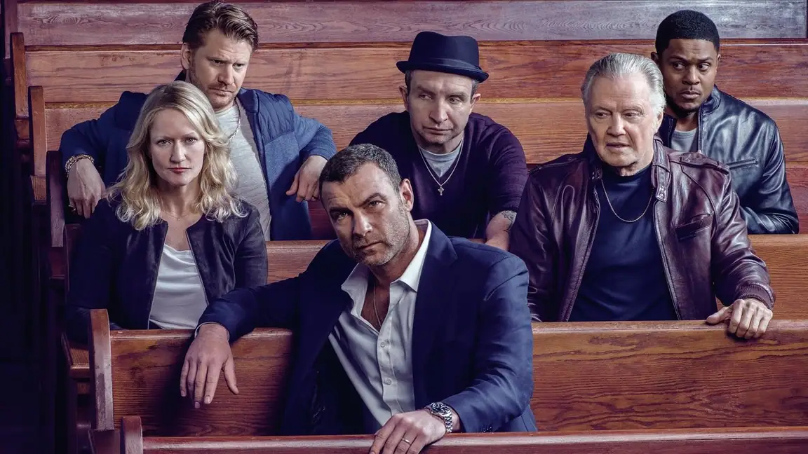 Cena da série Ray Donovan