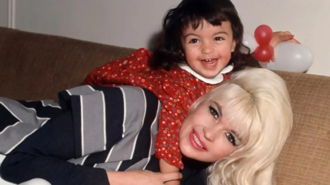 Jayne Mansfield Minha Mae