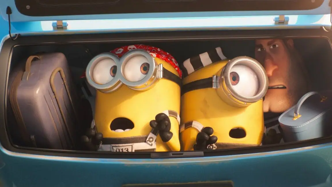 Minions Curta: Amarelo é o Novo Preto (2018)