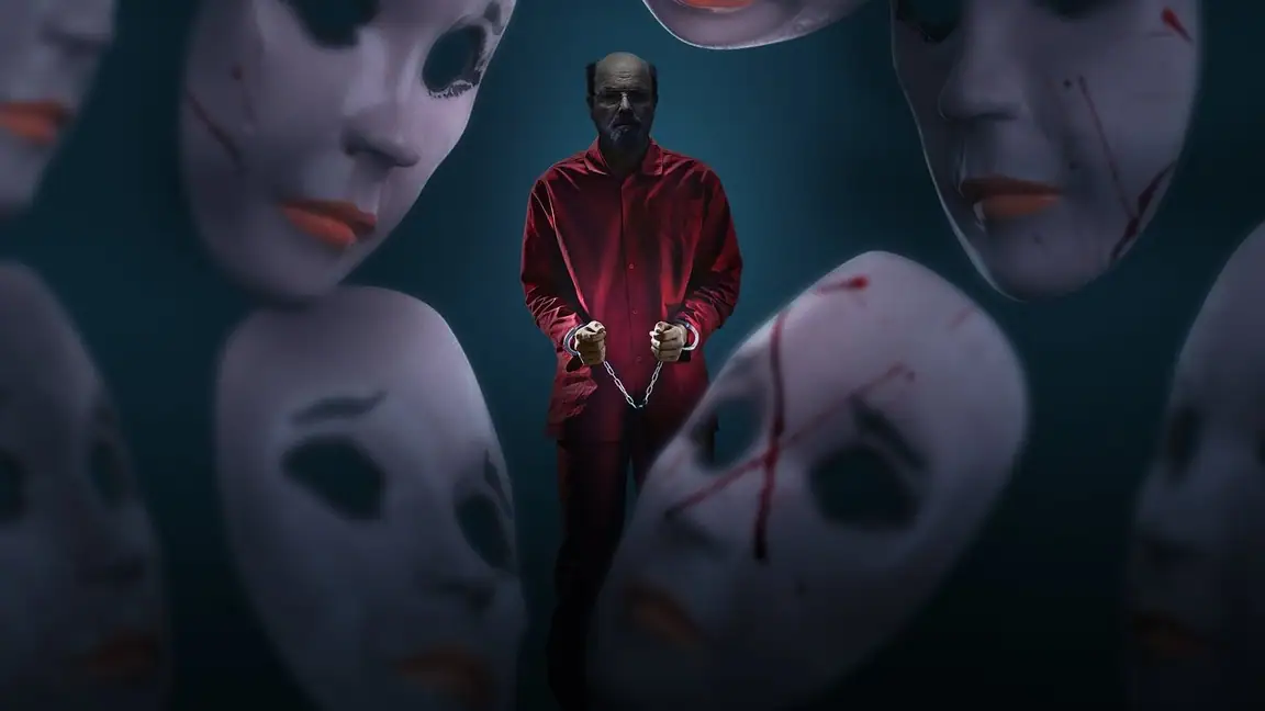 Cena da série Confissoes de um Serial Killer