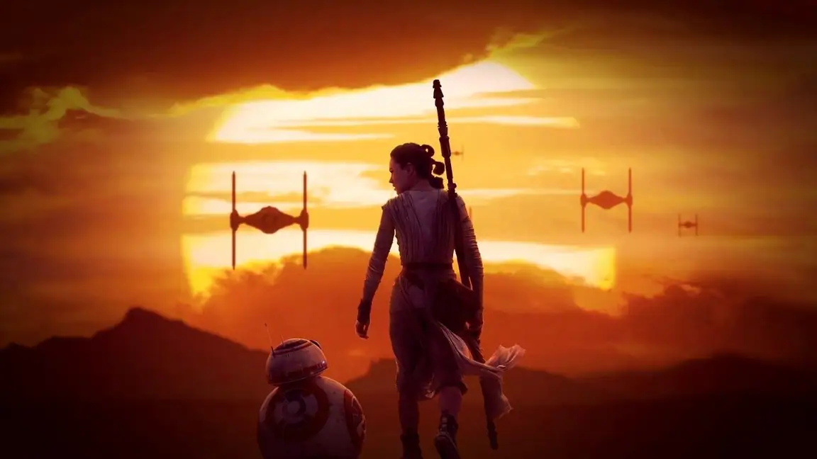 Star Wars: O Despertar da Força (2015) LEG
