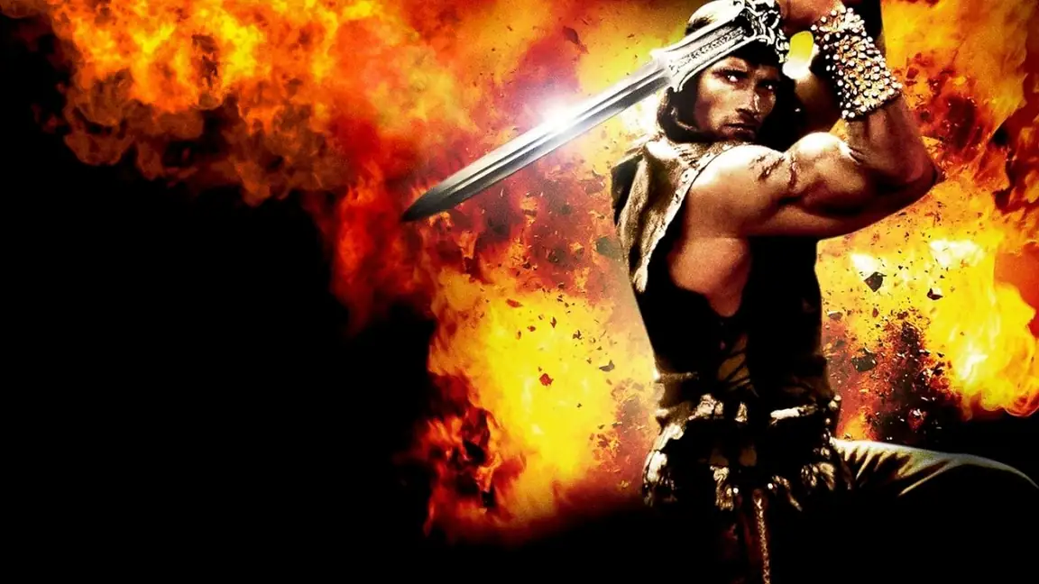 Conan, o Destruidor (1984)