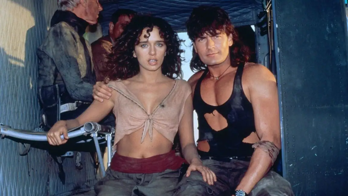 Top Gang 2! A Missão (1993)