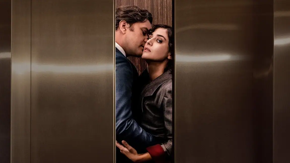 Cena da série Atração Fatal