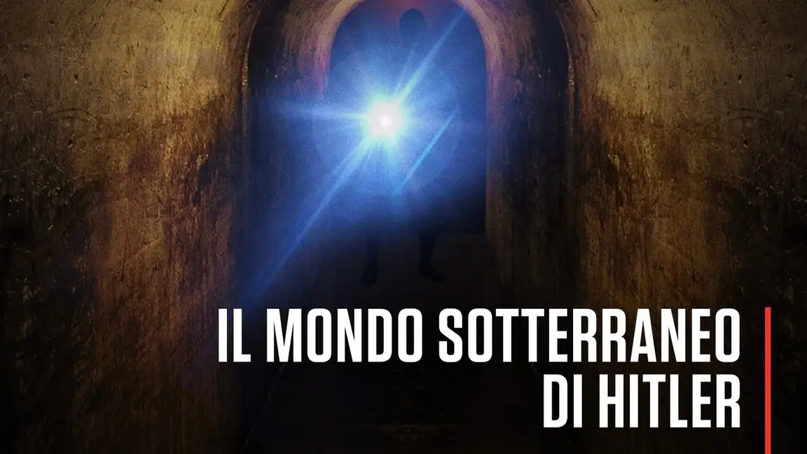 Os Túneis Secretos de Hitler (2018)