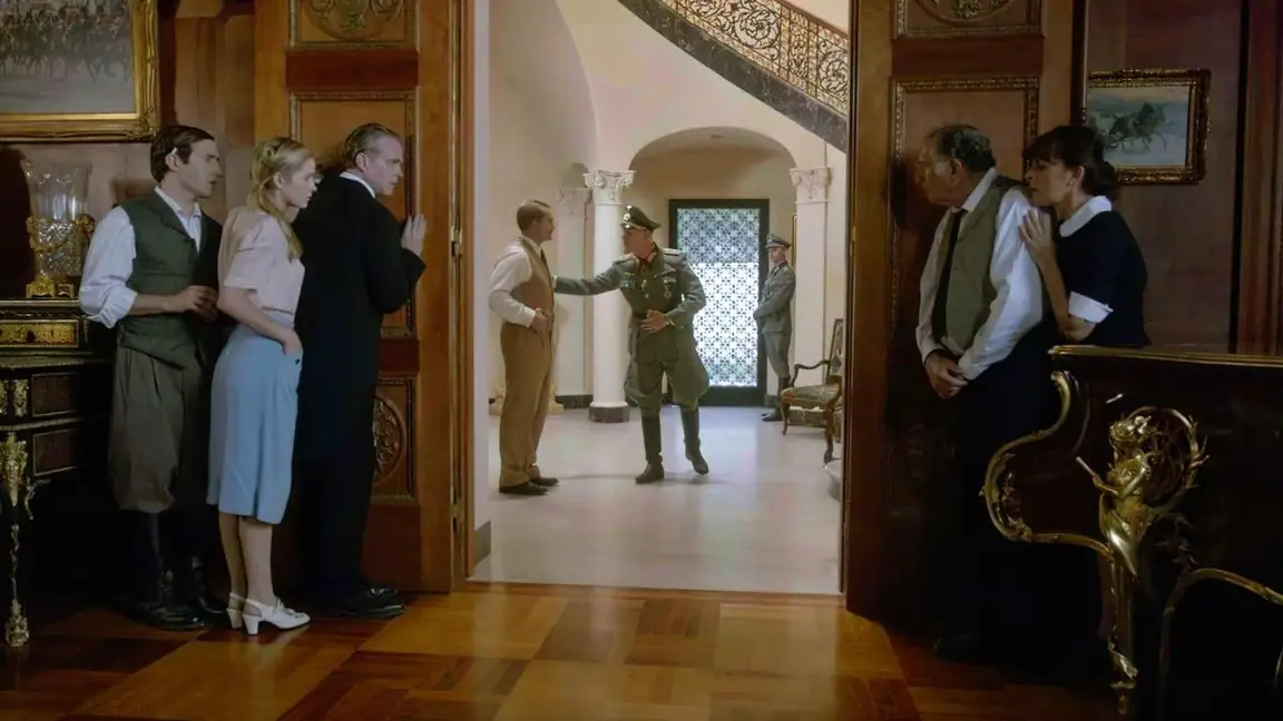 A Voz da Resistência (2021)