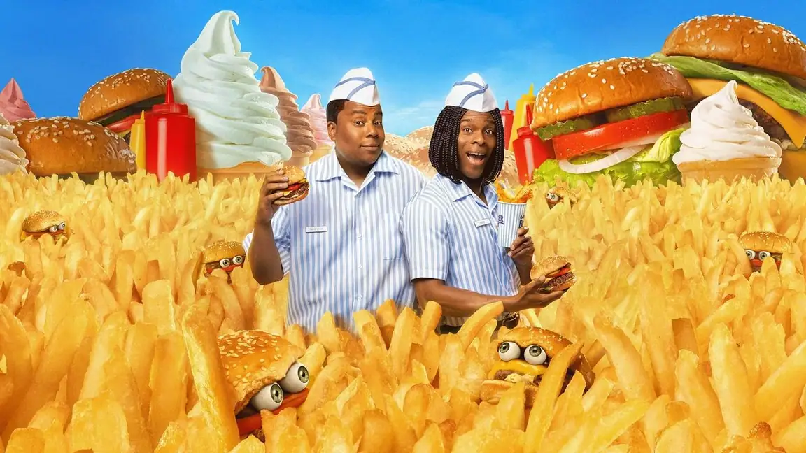 A Guerra do Hambúrguer 2 (2023).