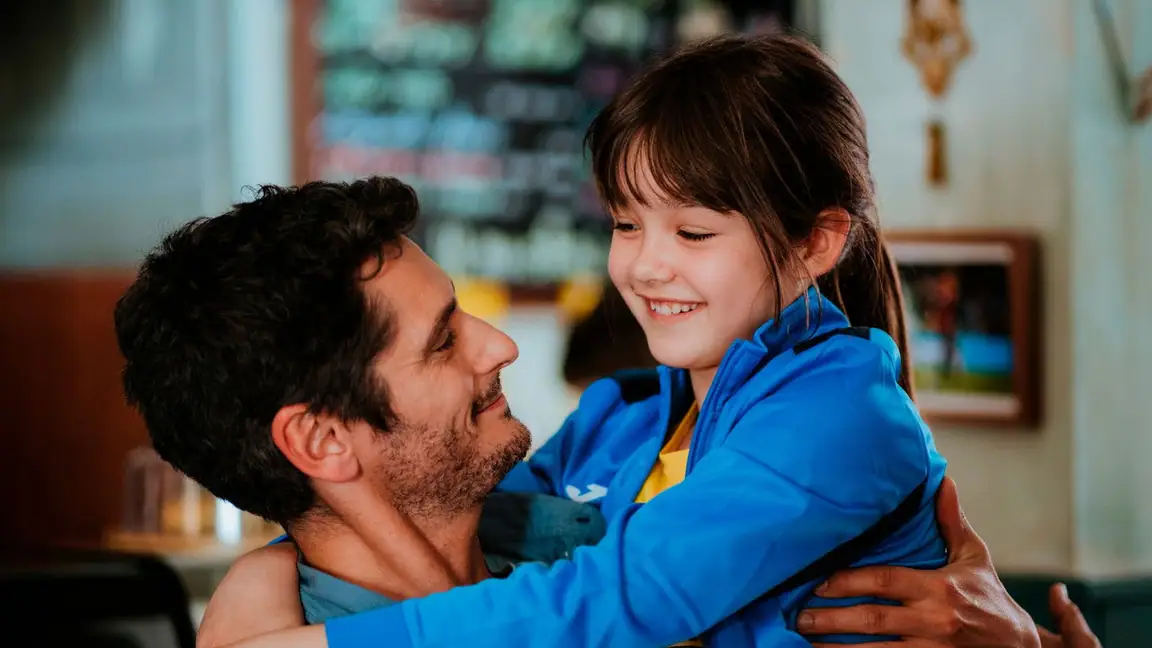 Pai e Filha (2022)