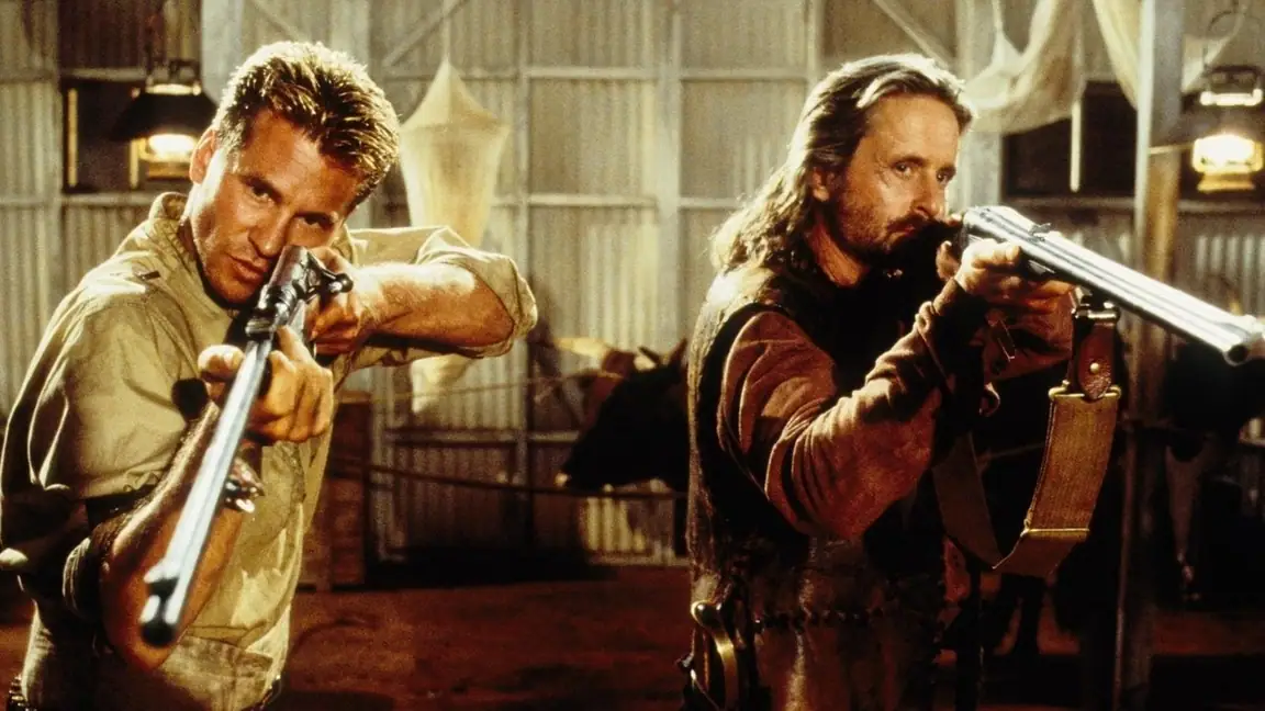 A Sombra e a Escuridão (1996)