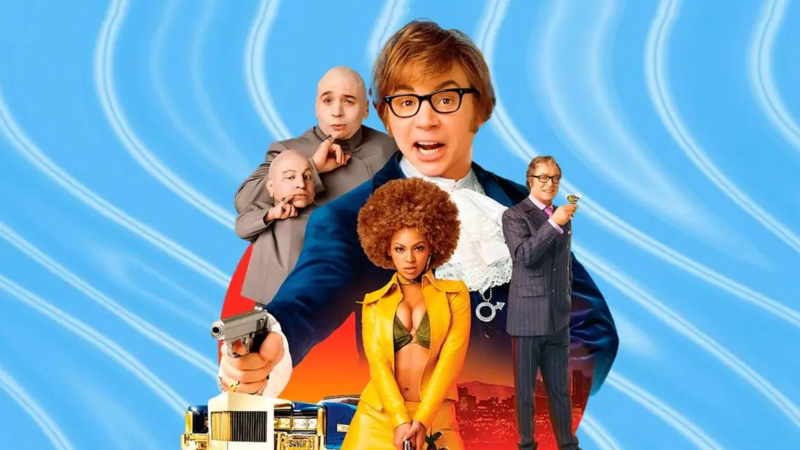 Austin Powers: O Homem do Membro de Ouro (2002)