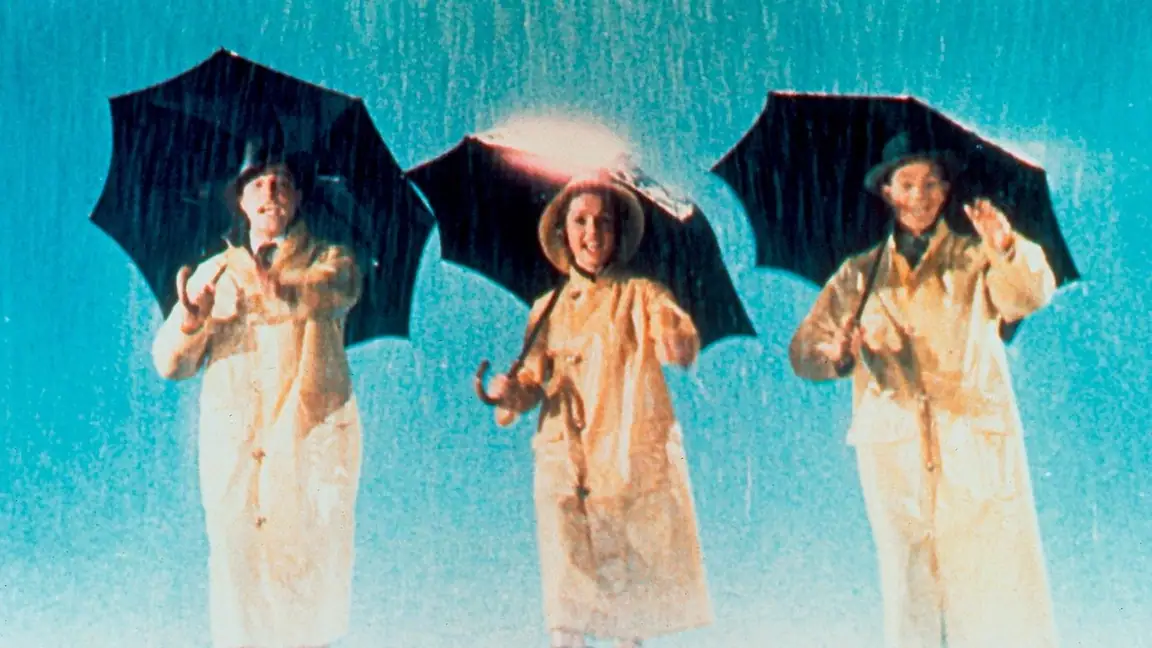Cantando na Chuva (1952)