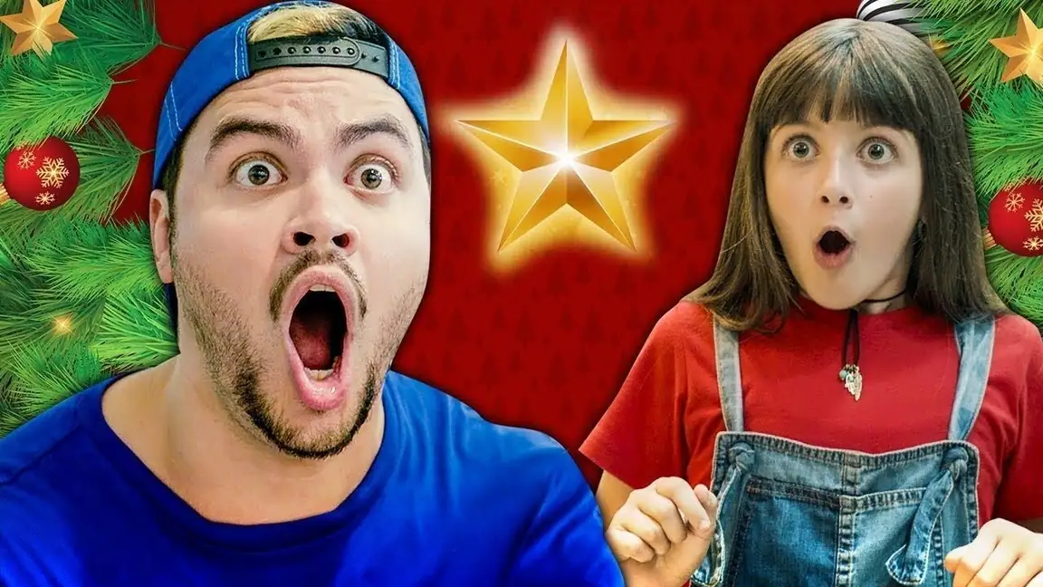 Luccas Neto Em Perdidos Na Noite De Natal