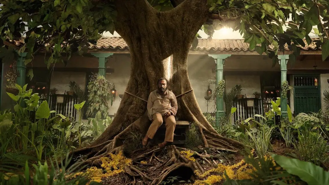 Cena da série Cem Anos de Solidao