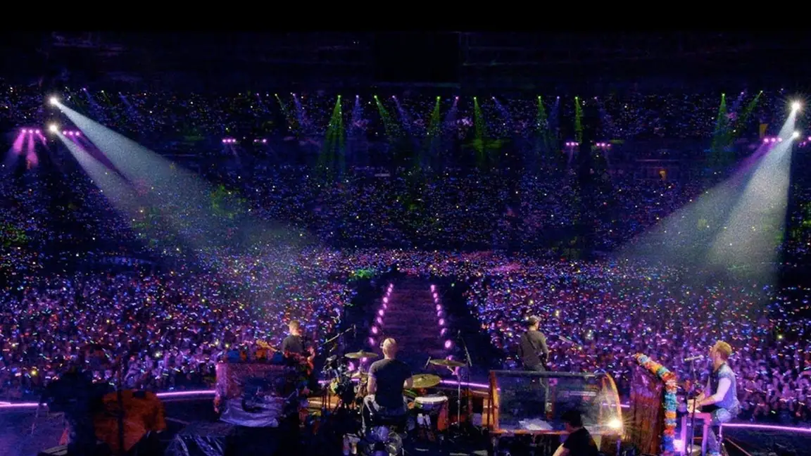 Coldplay: Live