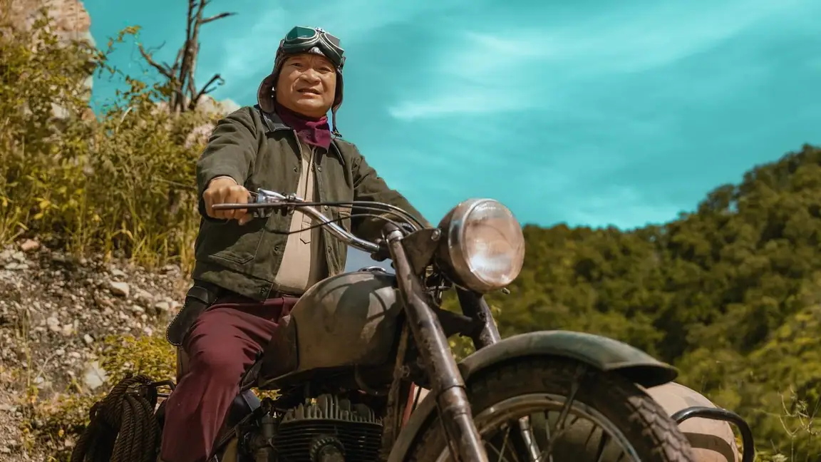 Ladrões de Ouro (2025) 4K