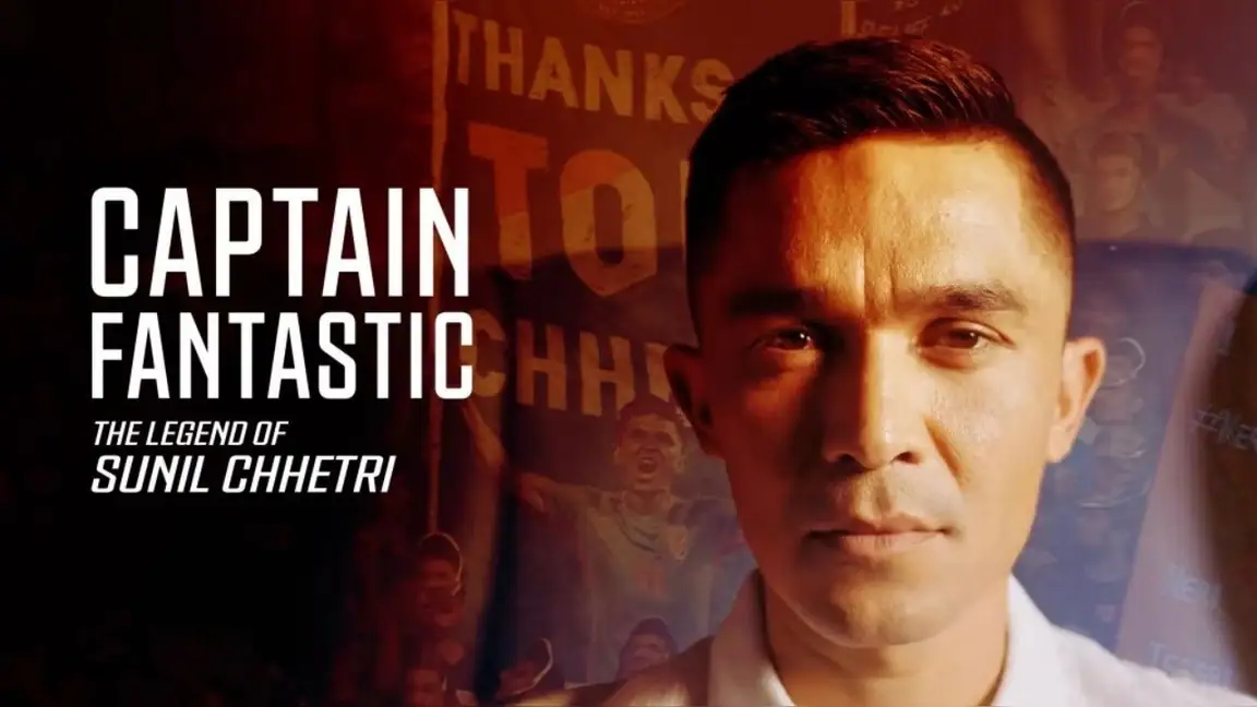 Cena da série Captain Fantastic