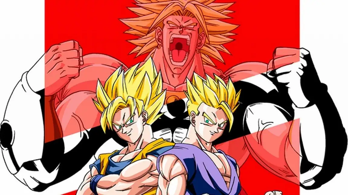 Dragon Ball Z: O Retorno do Guerreiro Lendário (1994)