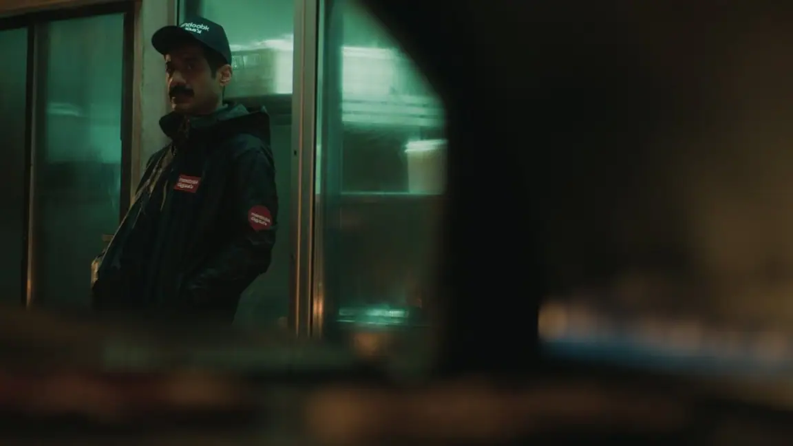 O Entregador da Noite (2023)