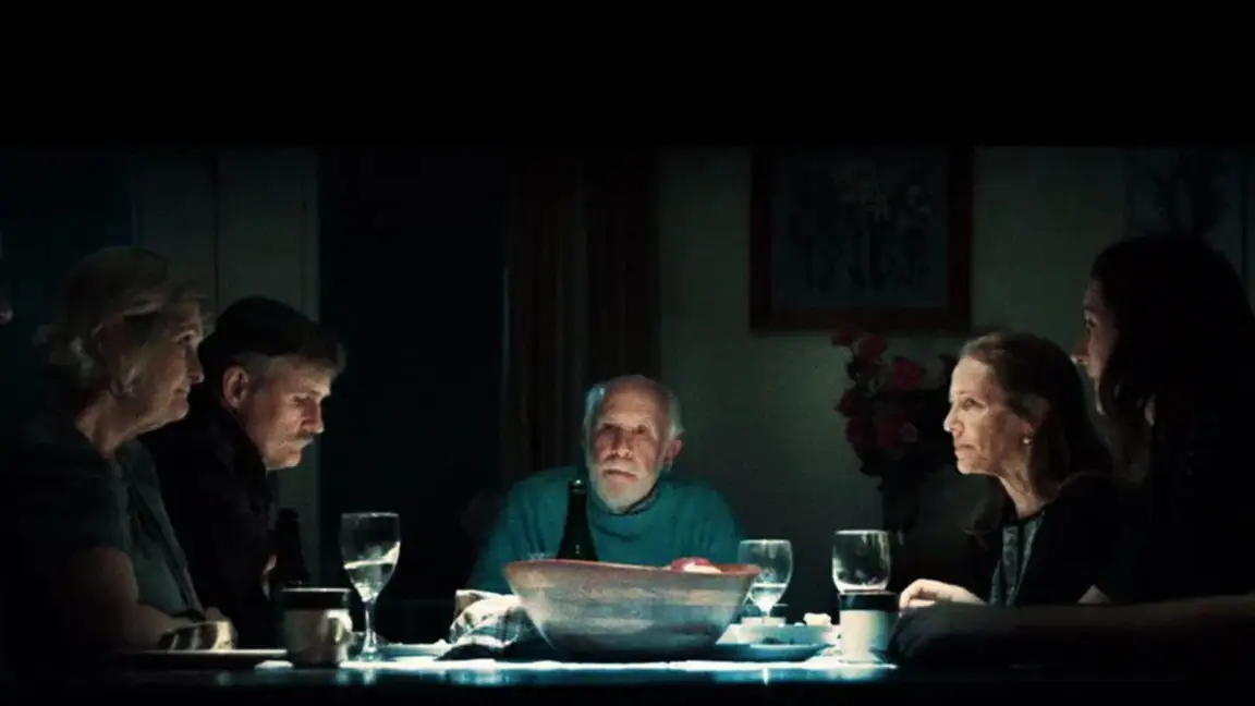 Cena da série Aparente Maldade