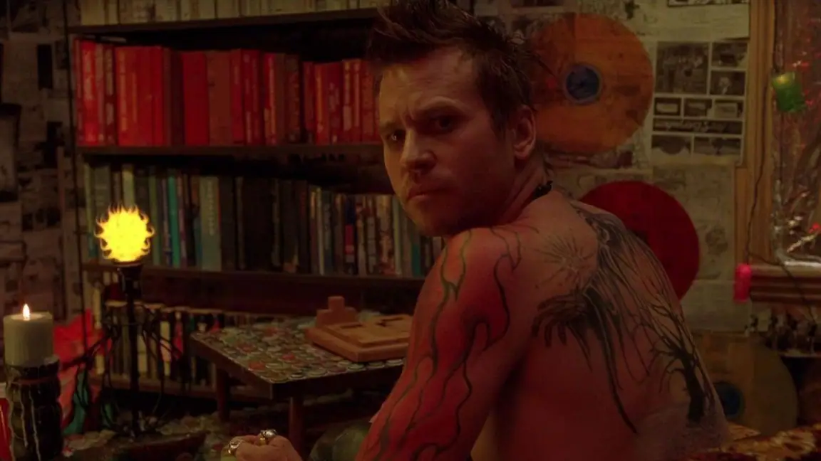 A Sombra de um Homem (2002)
