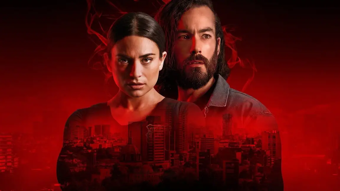 Cena da série Todo o Sangue