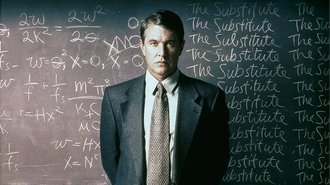 O Substituto (1996)
