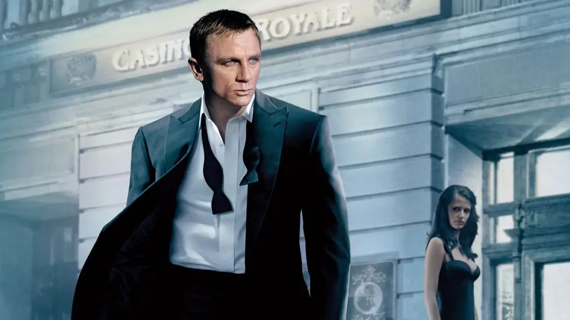 007: Cassino Royale (2006)
