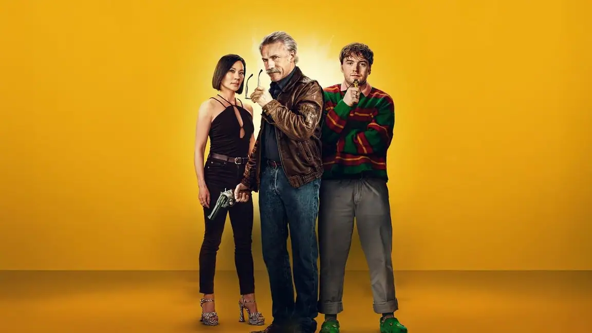 O Mestre do Crime (2024)