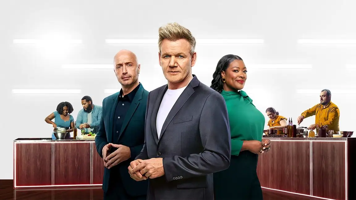 Cena da série Masterchef EUA