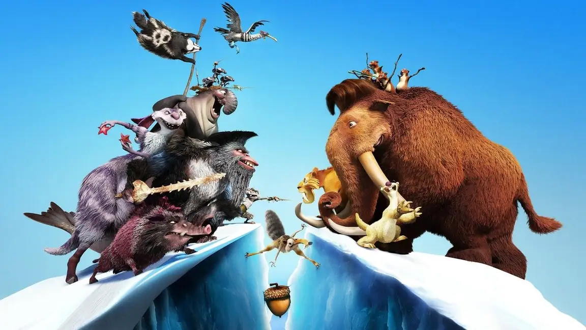A Era do Gelo 4 (2012)