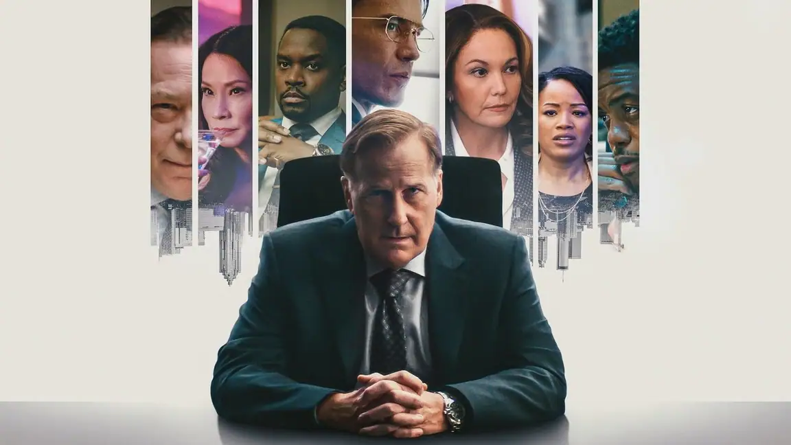 Cena da série Um Homem por Inteiro