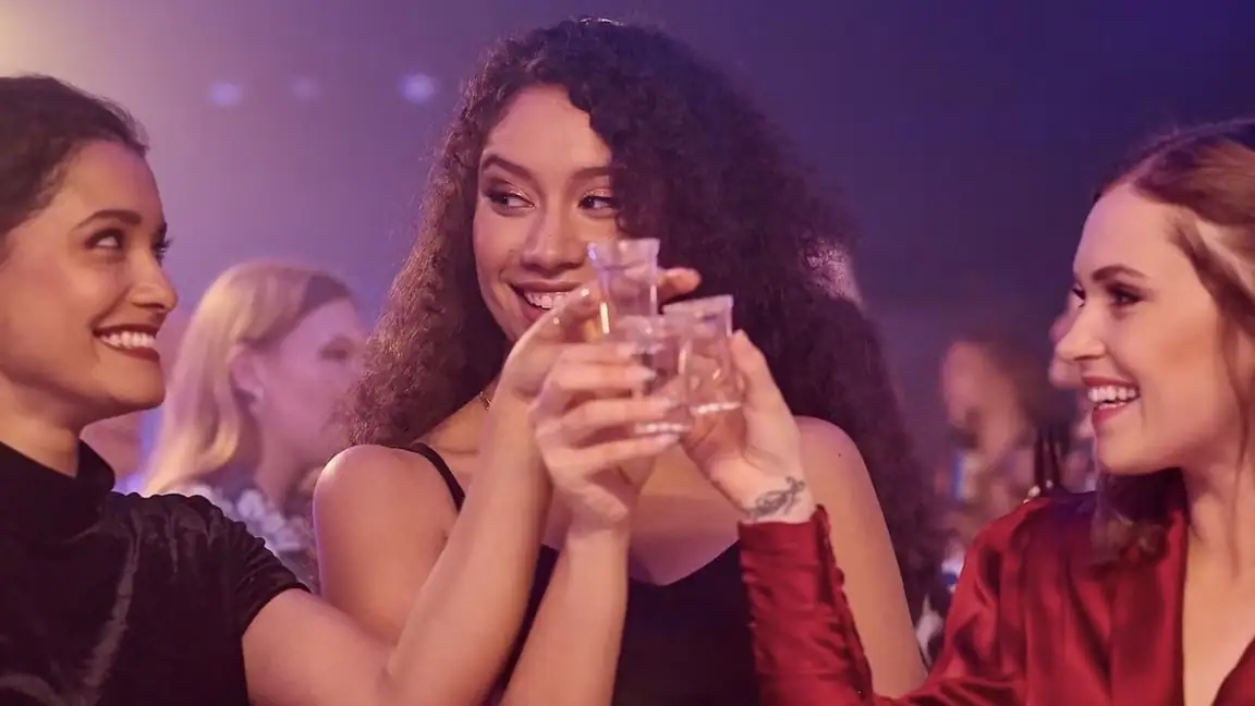 A Melhor Noite de Nossas Vidas (2023) LEG