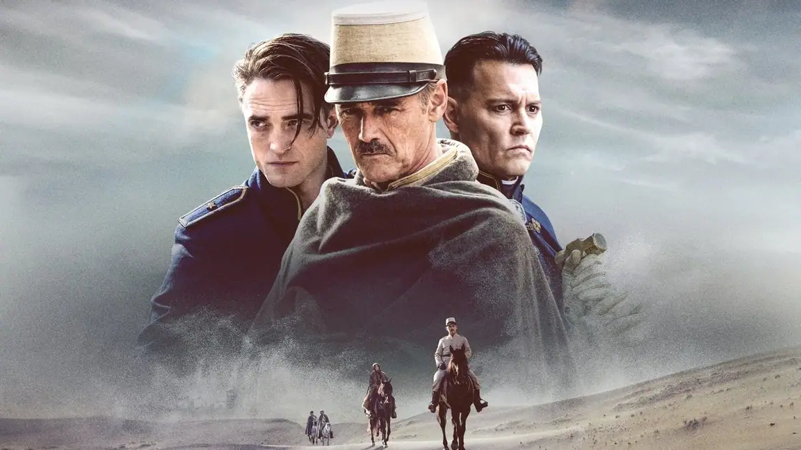 Esperando os Bárbaros (2019)
