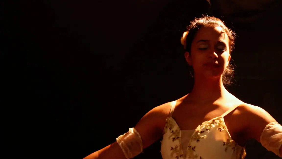 A Bailarina (2020)