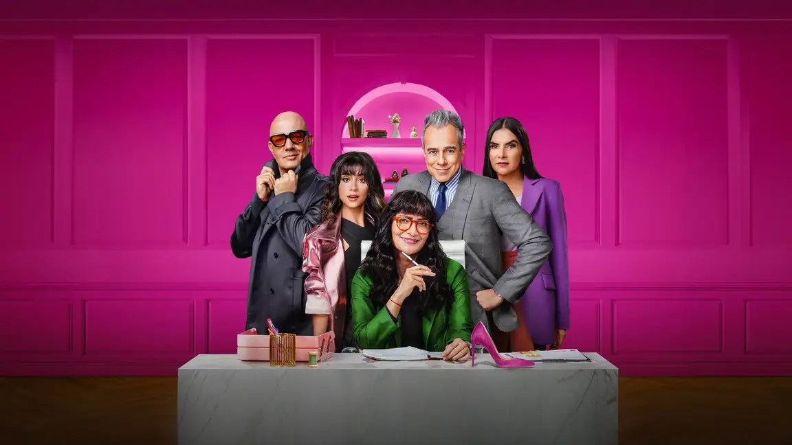 Cena da série Betty A Feia A Historia Continua