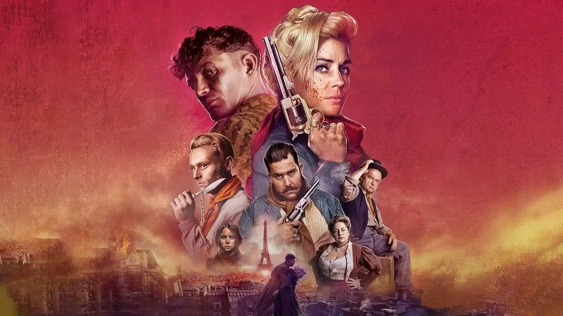 Apaches: Gangues de Paris (2023)