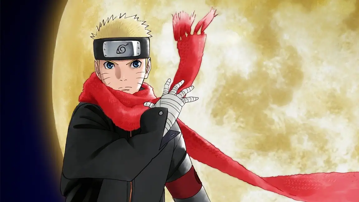 Naruto Shippuden: 7 - The Last: Naruto O Filme (2014) (2015 BR)