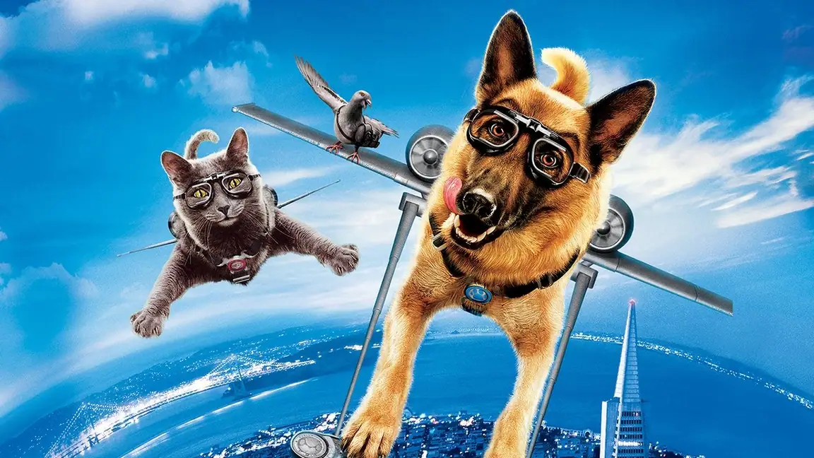 Como Cães e Gatos 2: A Vingança de Kitty Galore (2010)