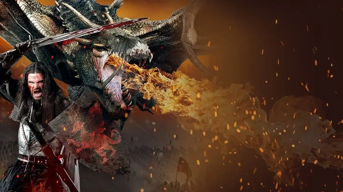 O Último Dragão (2022) LEG