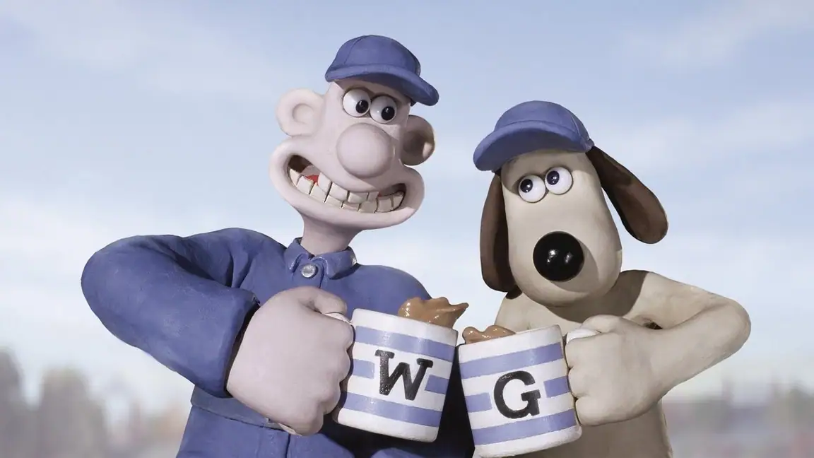 Wallace e Gromit - A Batalha dos Vegetais (2005)