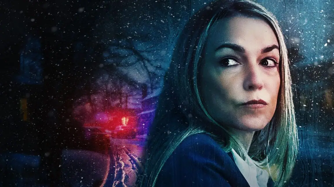 Cena da série Misterio na Neve O Caso Karen Read