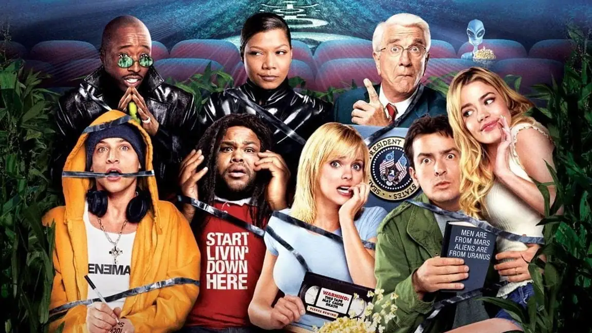 Todo Mundo em Pânico 3 (2003)