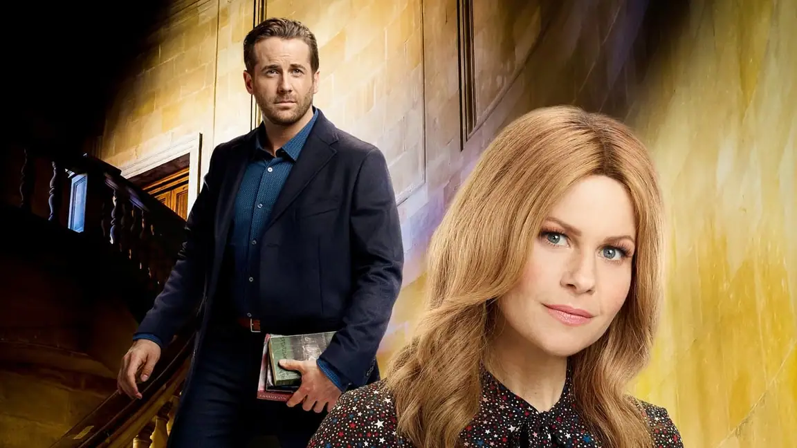 Um Mistério de Aurora Teagarden: Jogo de Enganação (2019)