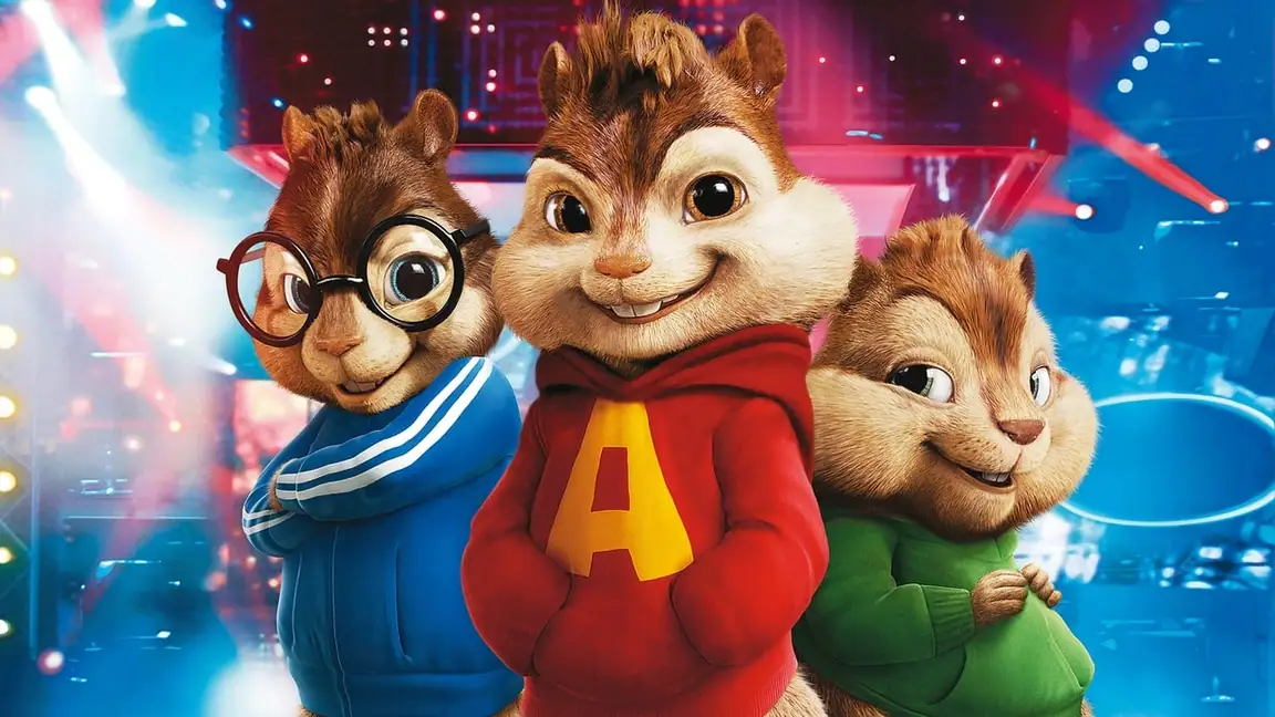 Alvin e os Esquilos (2007)